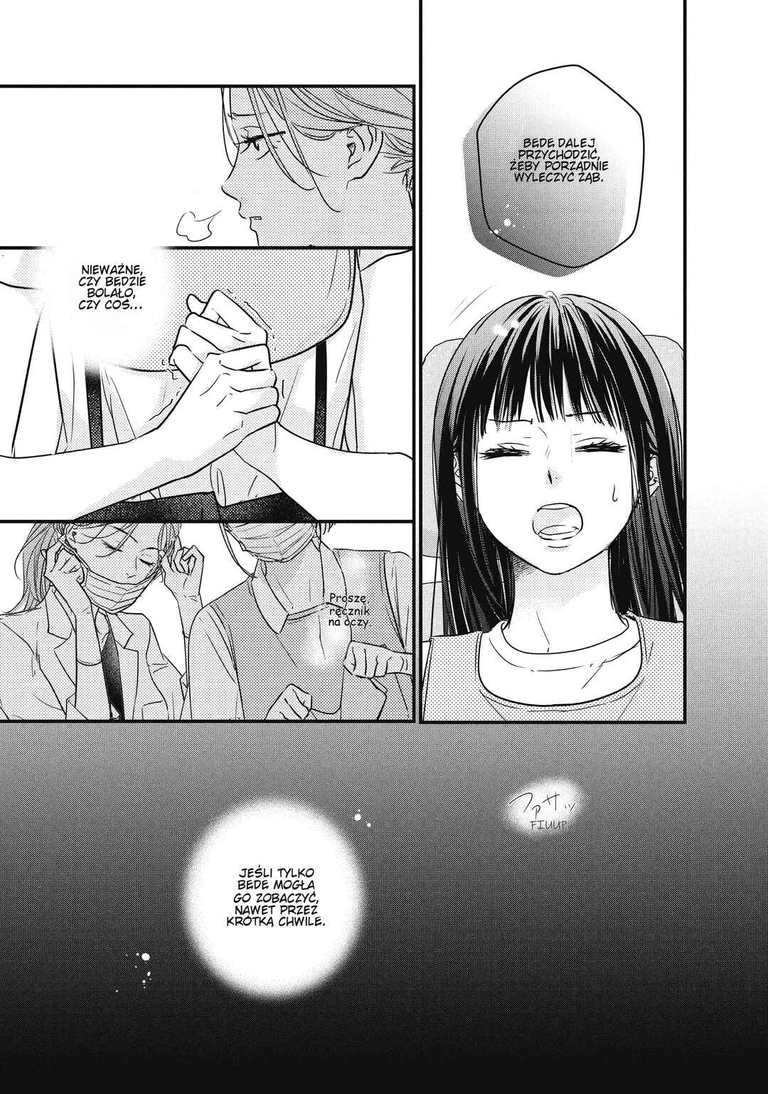 Unmei no Hito ni Deau Hanashi Chapter 5 - Page 44