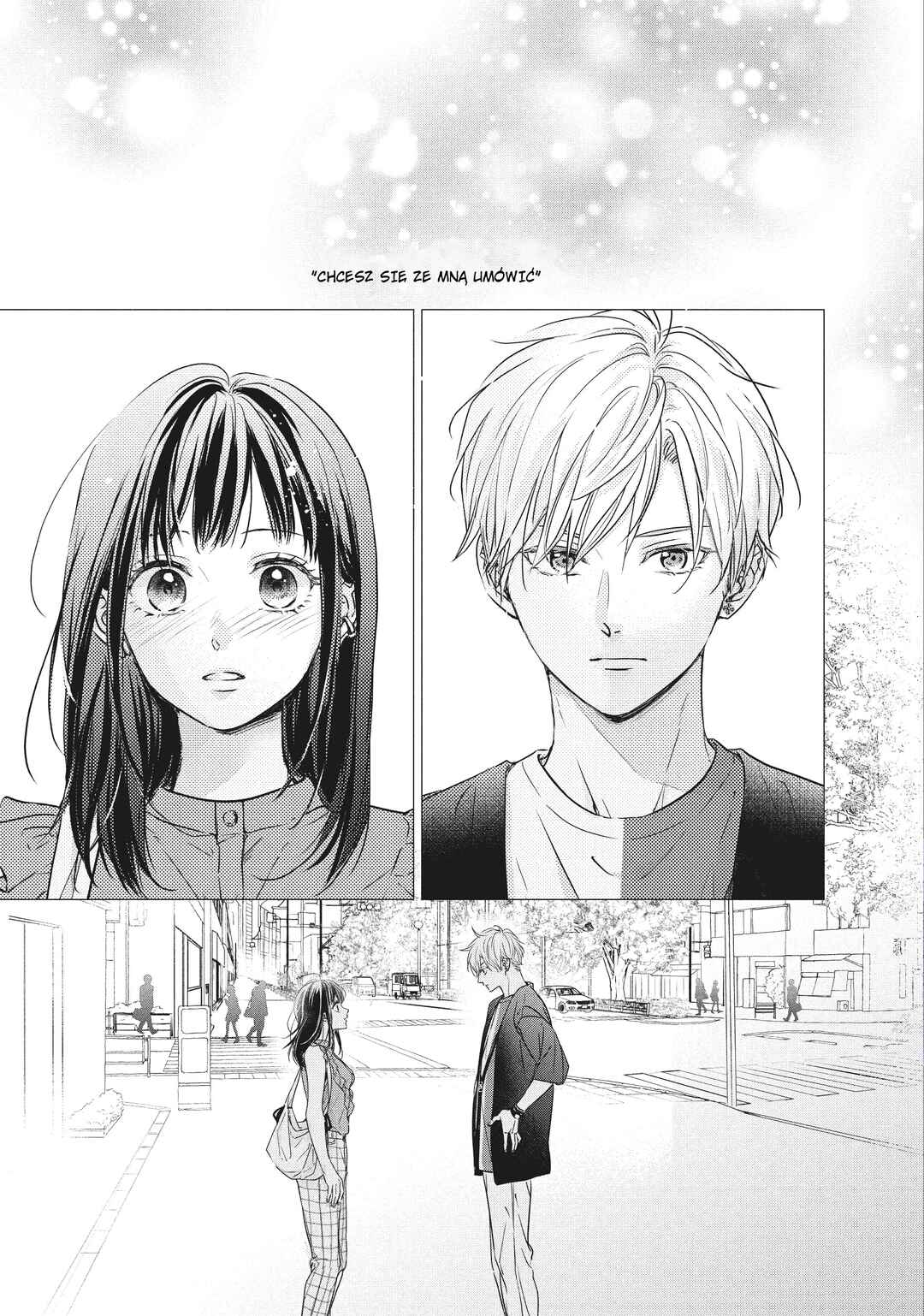 Unmei no Hito ni Deau Hanashi Chapter 5 - Page 6