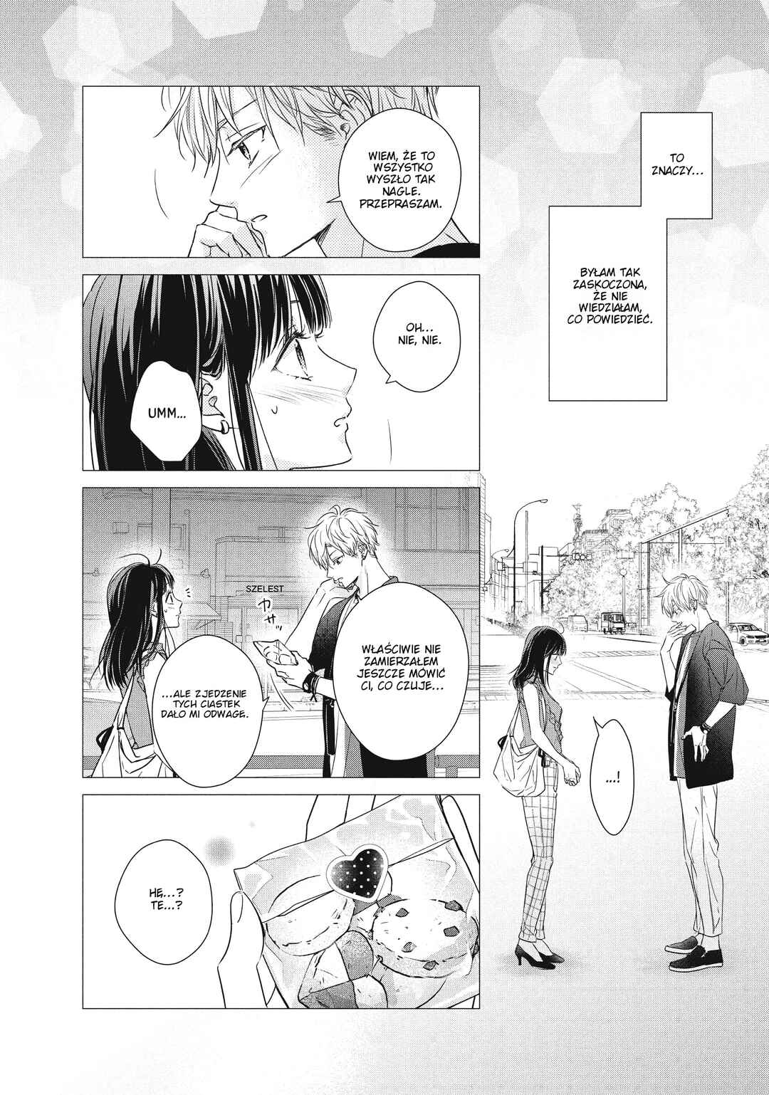 Unmei no Hito ni Deau Hanashi Chapter 5 - Page 9