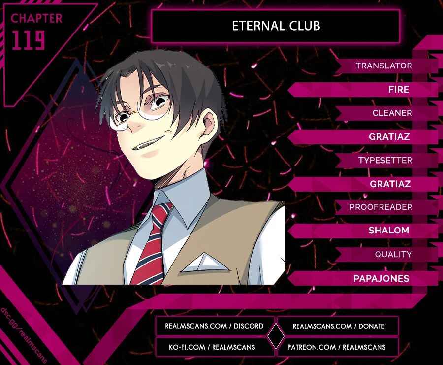 Eternal Club Chapter 119 - Page 1