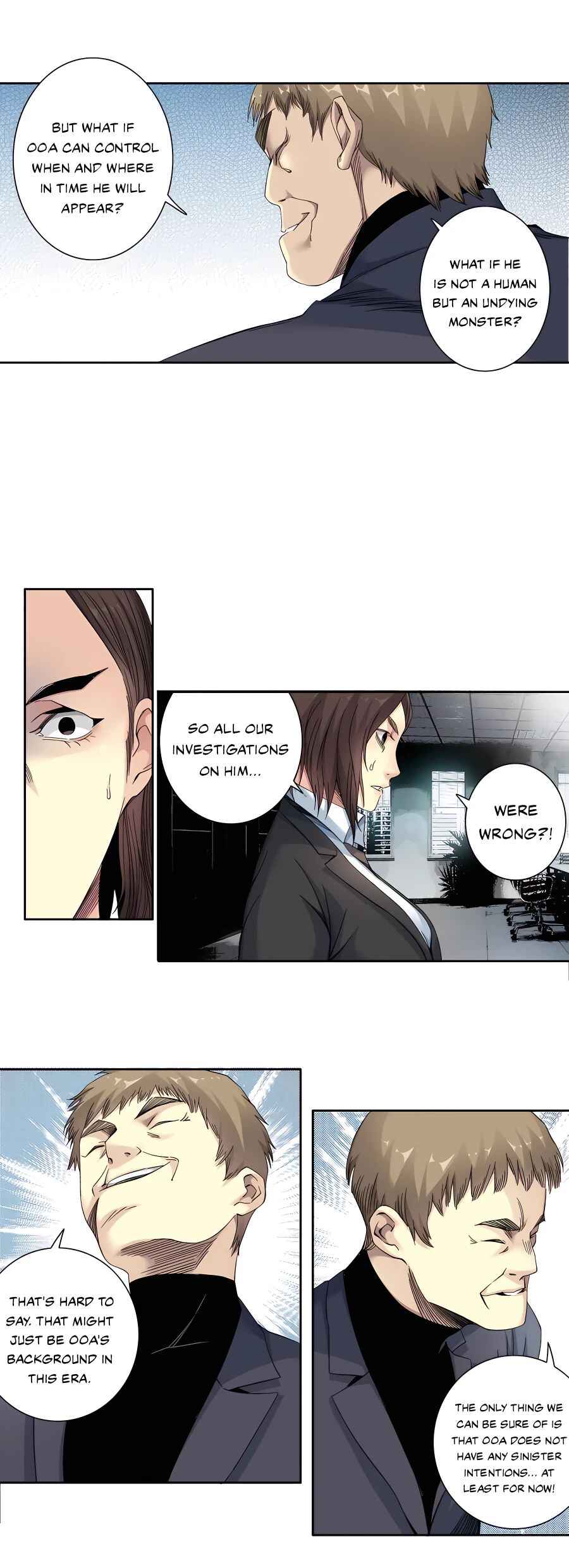 Eternal Club Chapter 119 - Page 10