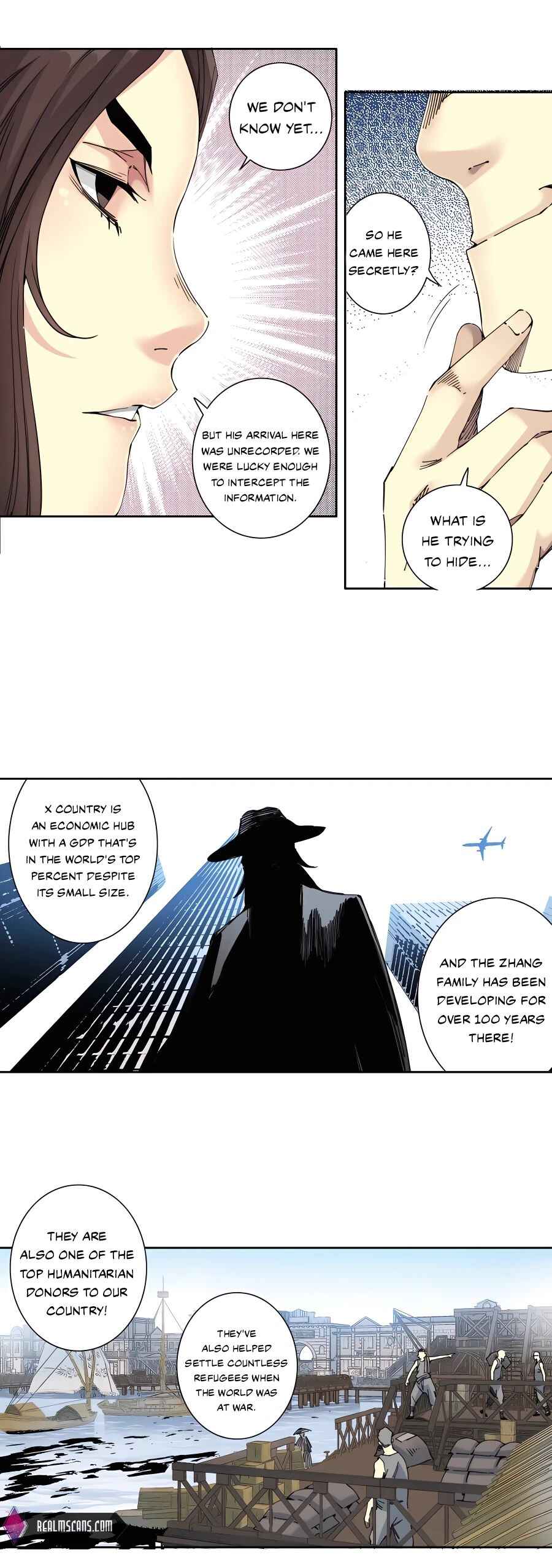 Eternal Club Chapter 119 - Page 5