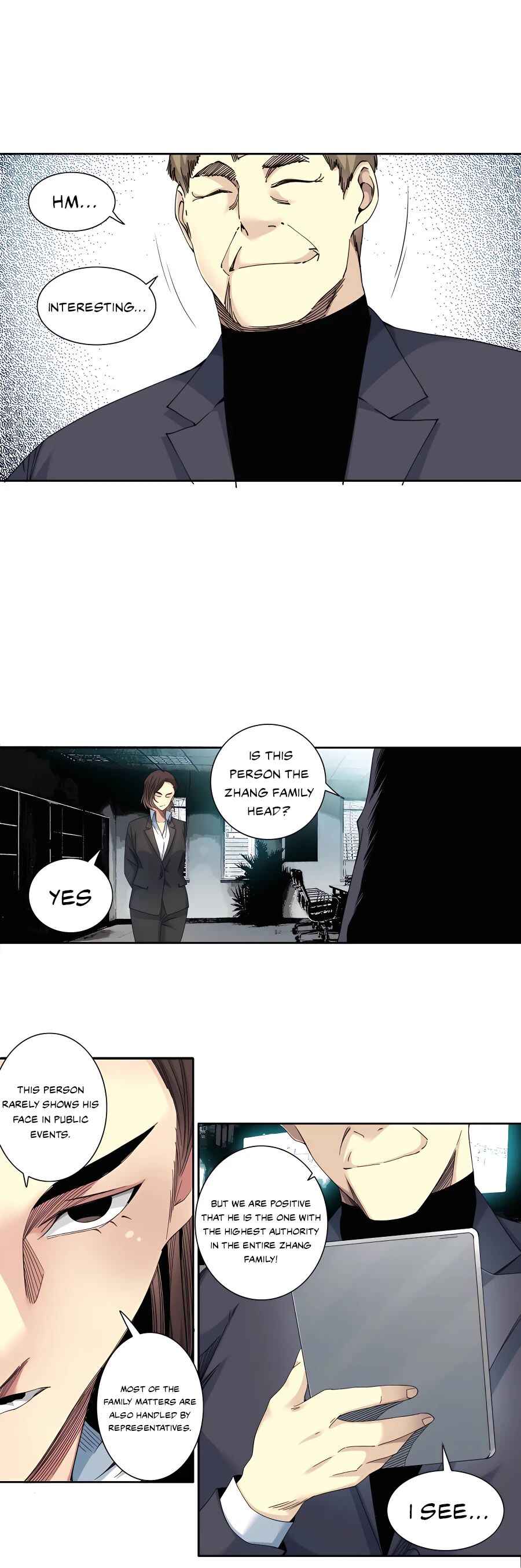 Eternal Club Chapter 119 - Page 6