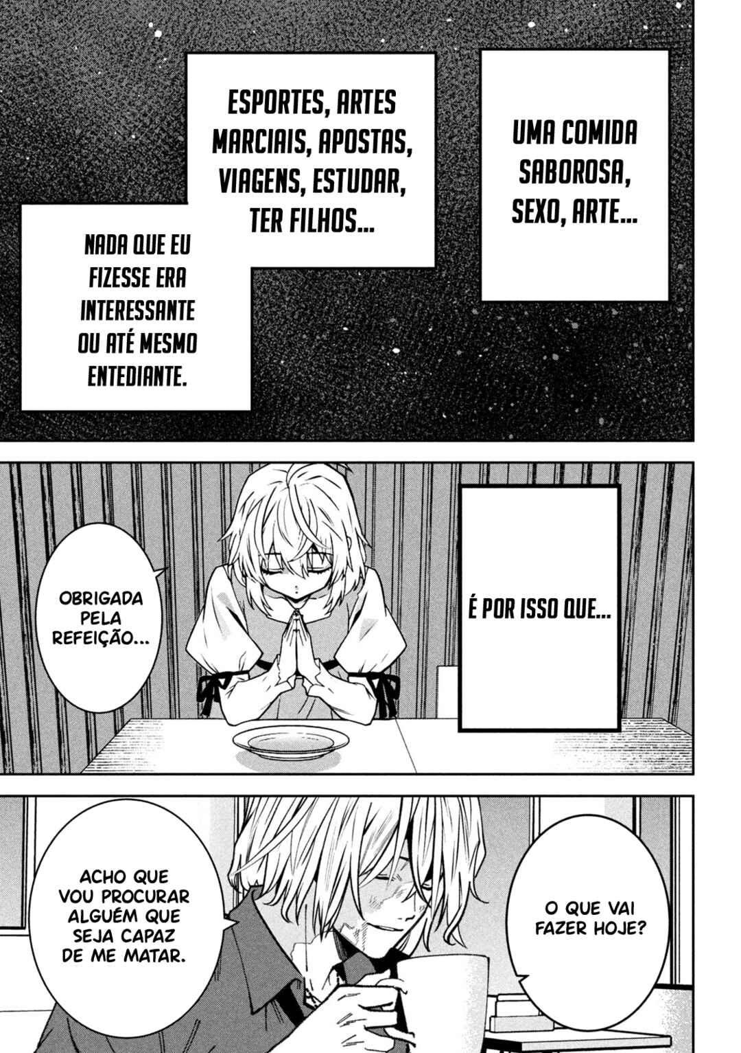 Bouryoku Banzai Chapter 42 - Page 20
