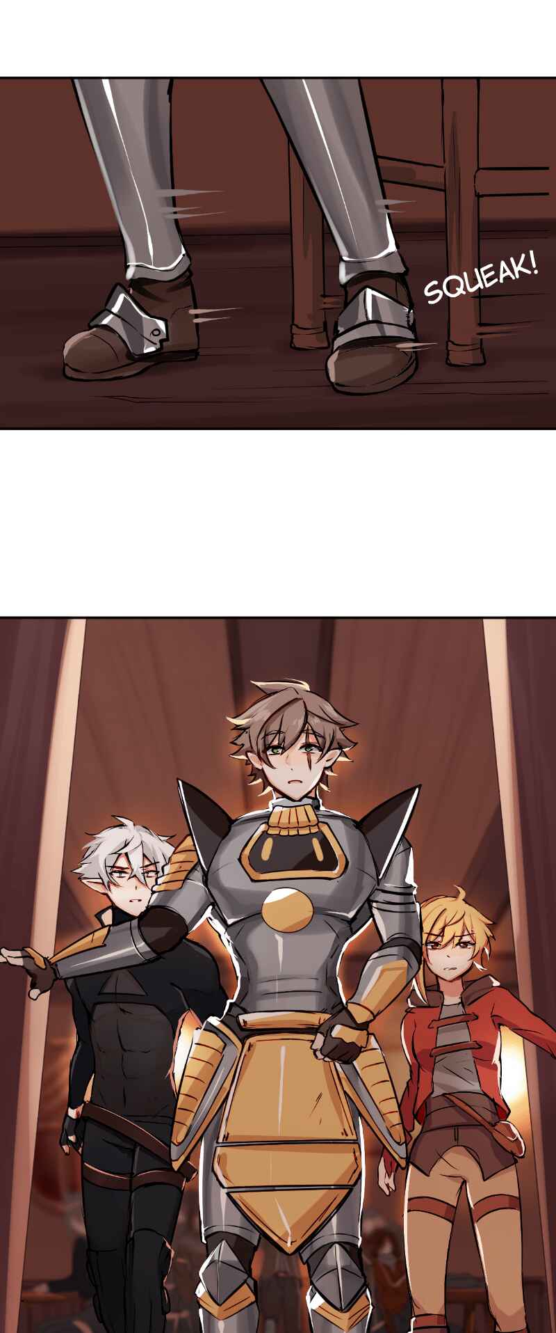 1HP Club Chapter 12 - Page 9