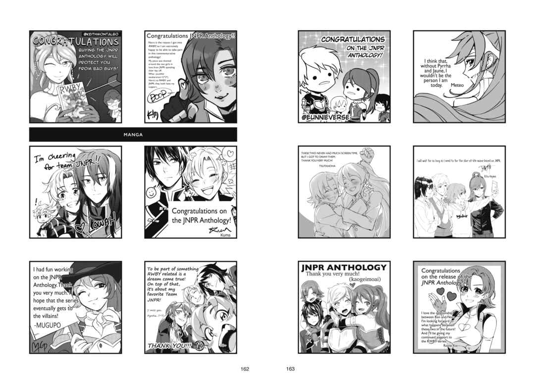 RWBY: Official Manga Anthology Chapter 91 - Page 21