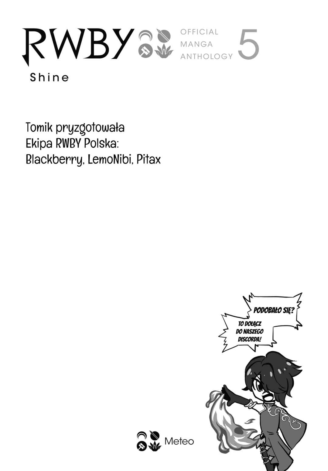 RWBY: Official Manga Anthology Chapter 91 - Page 24