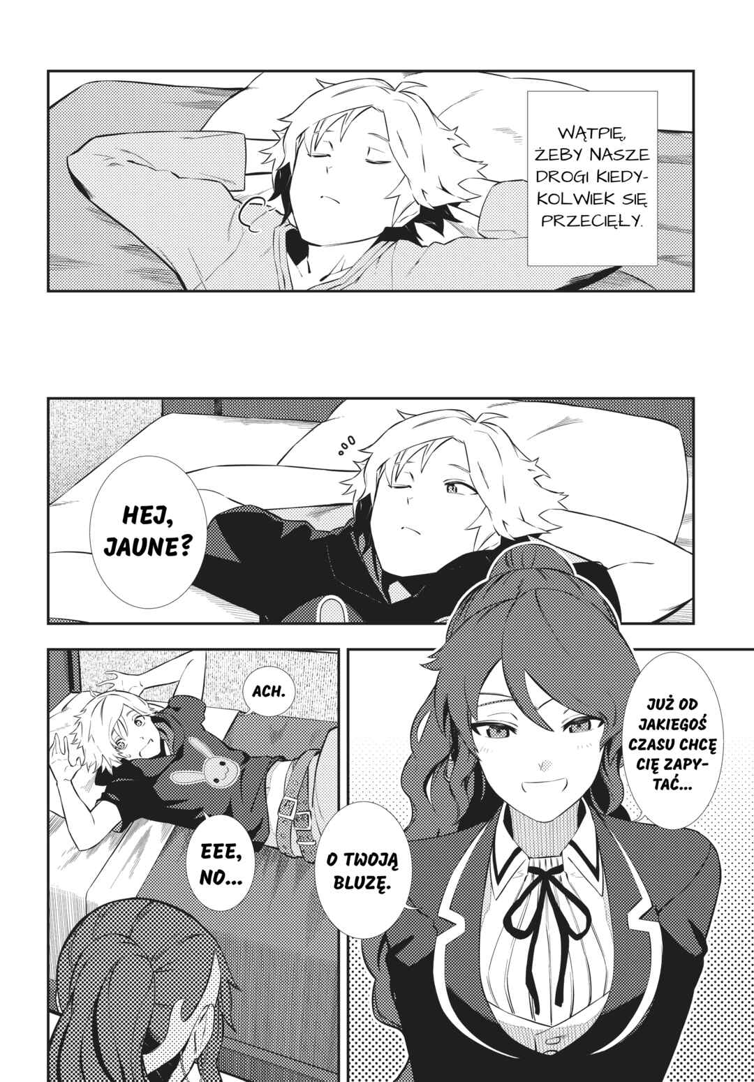 RWBY: Official Manga Anthology Chapter 91 - Page 8