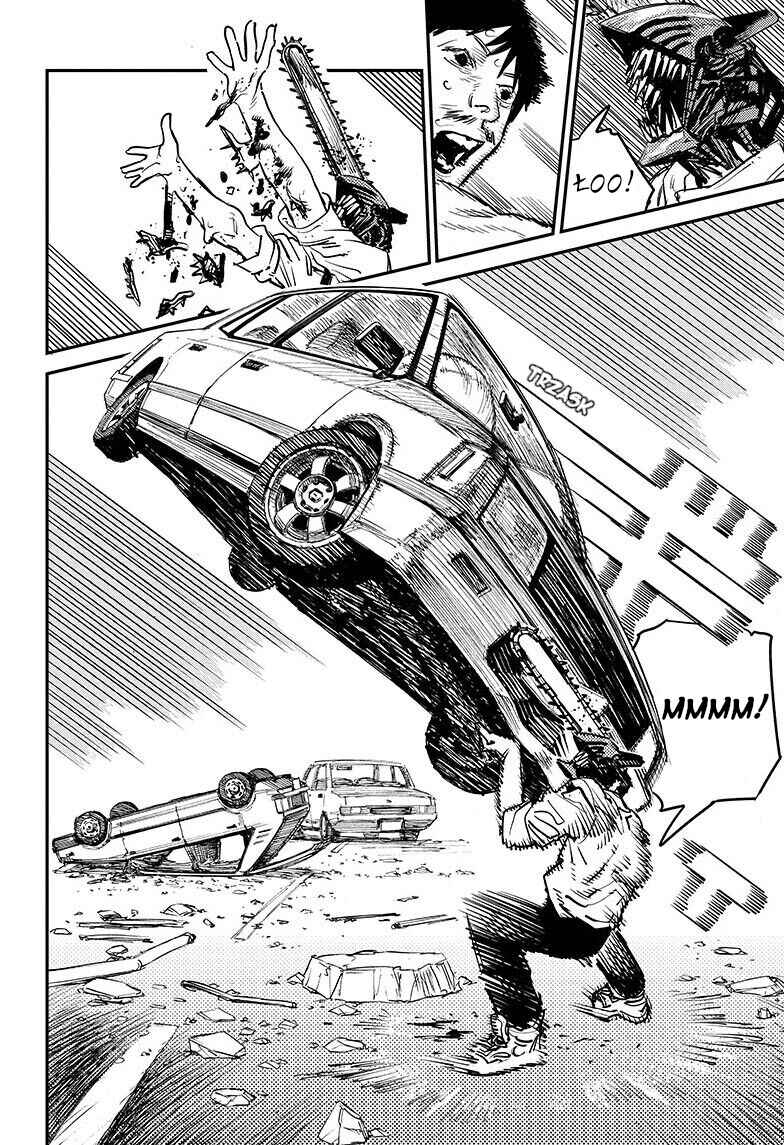 Chainsaw Man Chapter 8 - Page 9