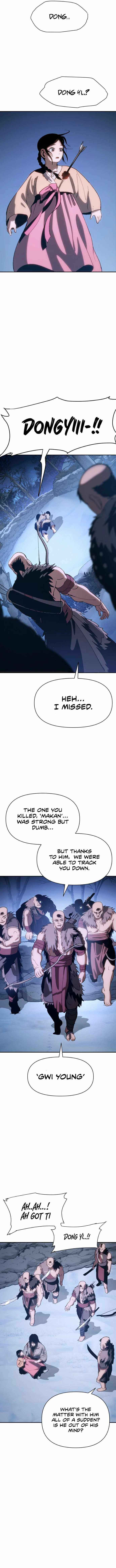 Chetamja: The King’s Eyes Chapter 2 - Page 16