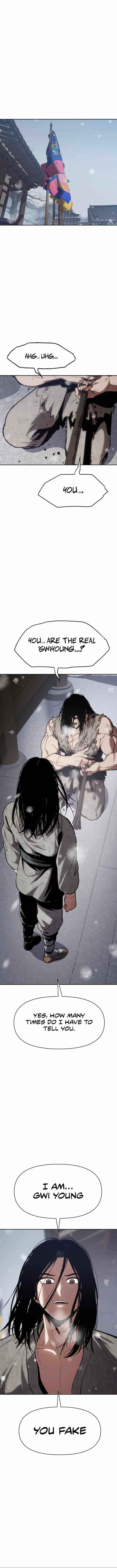 Chetamja: The King’s Eyes Chapter 2 - Page 2