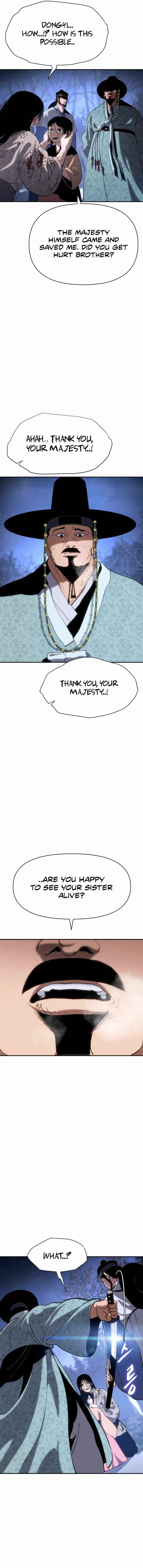 Chetamja: The King’s Eyes Chapter 2 - Page 27