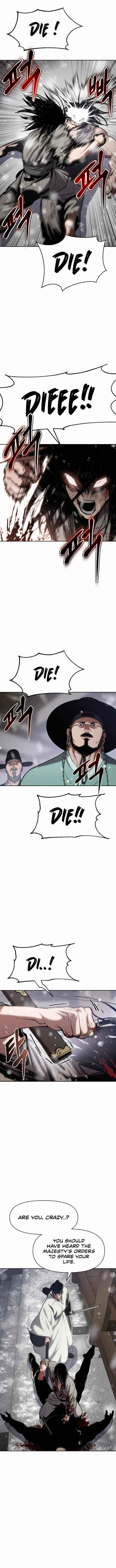 Chetamja: The King’s Eyes Chapter 2 - Page 8