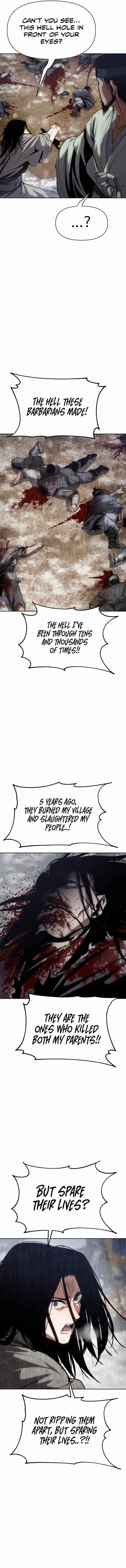 Chetamja: The King’s Eyes Chapter 2 - Page 9