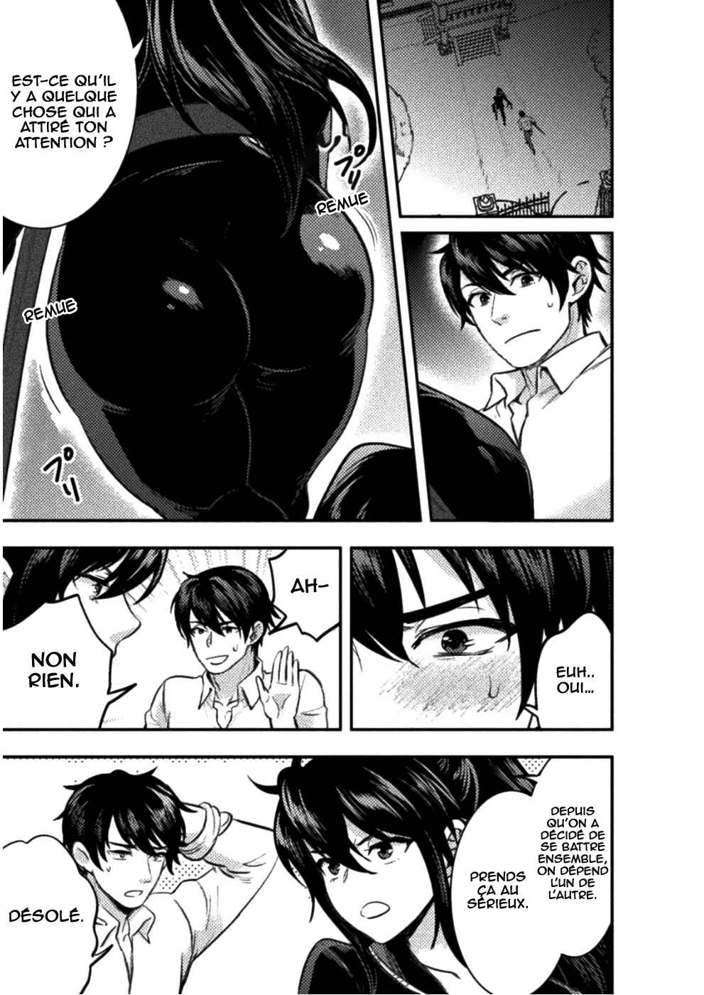 Bijo to Kenja to Majin no Ken Chapter 5 - Page 10