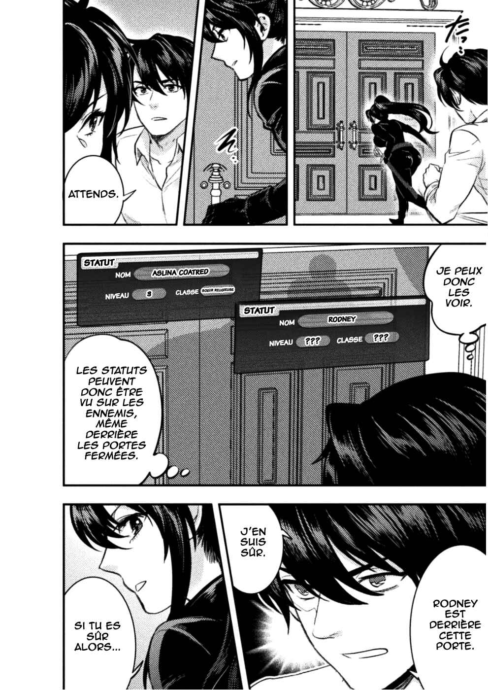 Bijo to Kenja to Majin no Ken Chapter 5 - Page 13