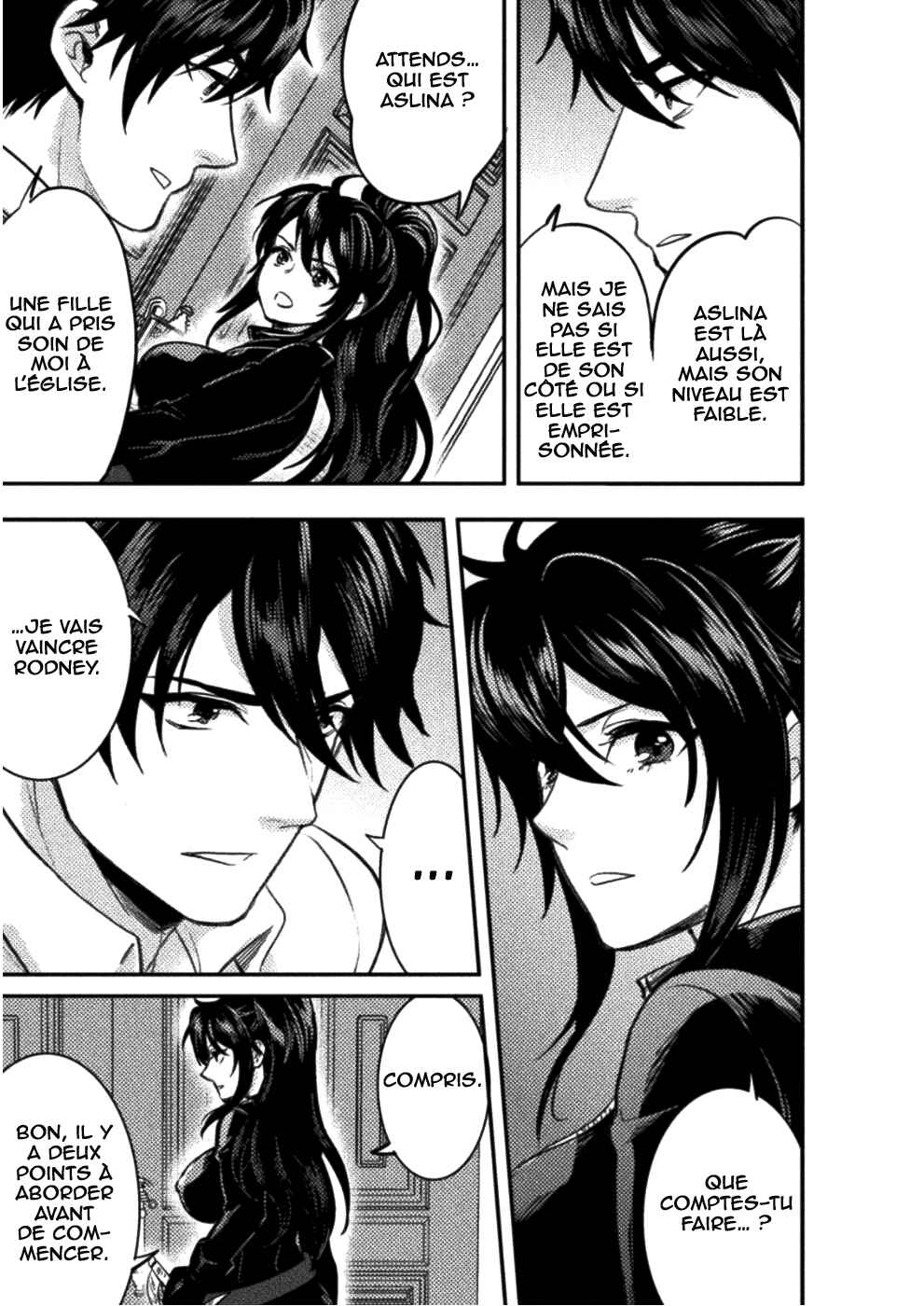 Bijo to Kenja to Majin no Ken Chapter 5 - Page 14