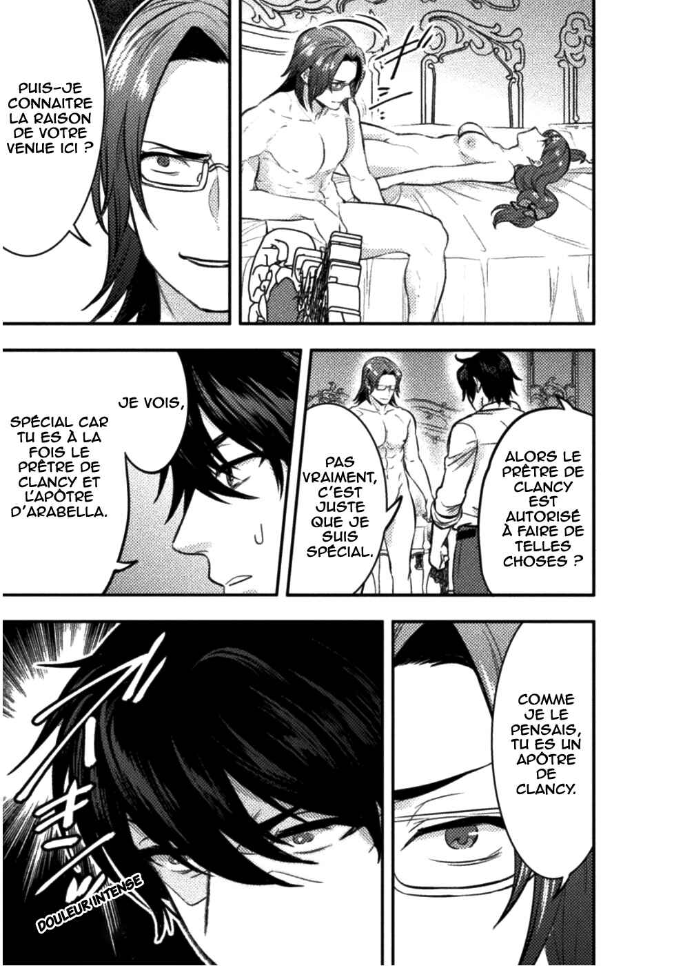 Bijo to Kenja to Majin no Ken Chapter 5 - Page 18