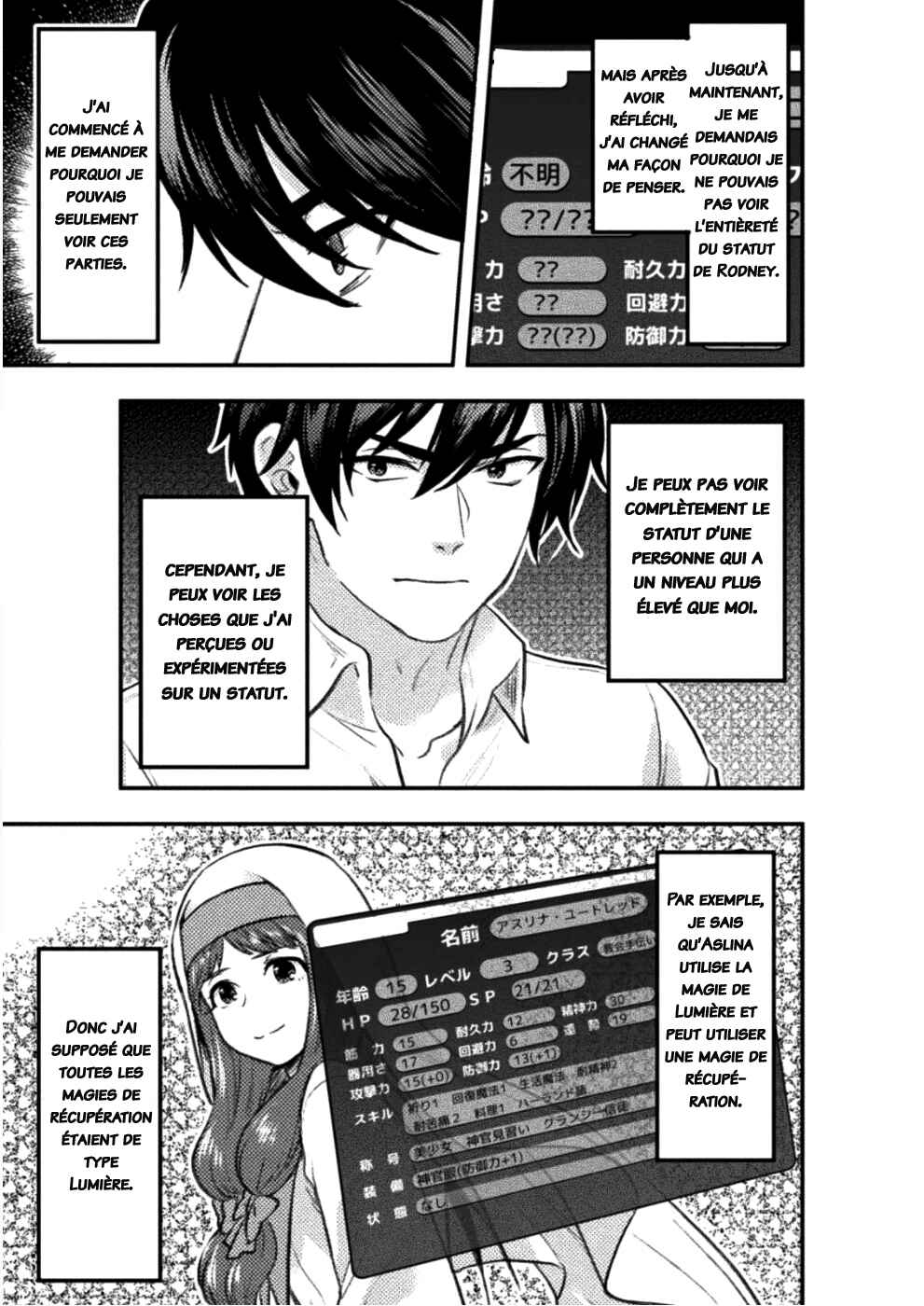 Bijo to Kenja to Majin no Ken Chapter 5 - Page 22