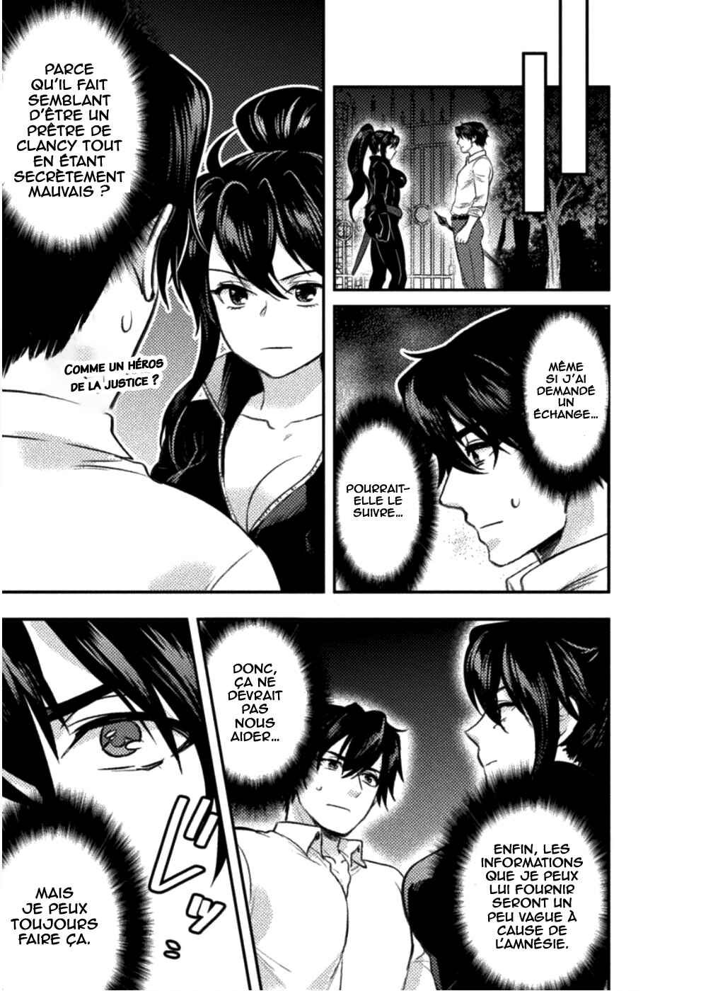 Bijo to Kenja to Majin no Ken Chapter 5 - Page 6