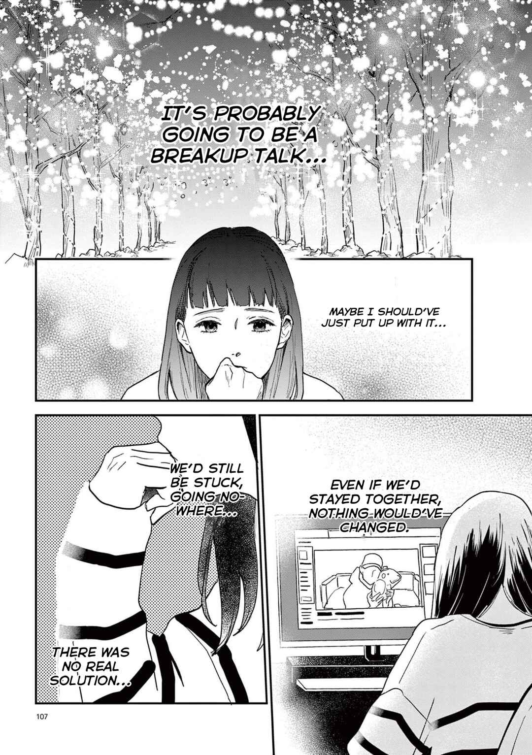 Watashi-tachi ga Koisuru Riyuu Chapter 24 - Page 15