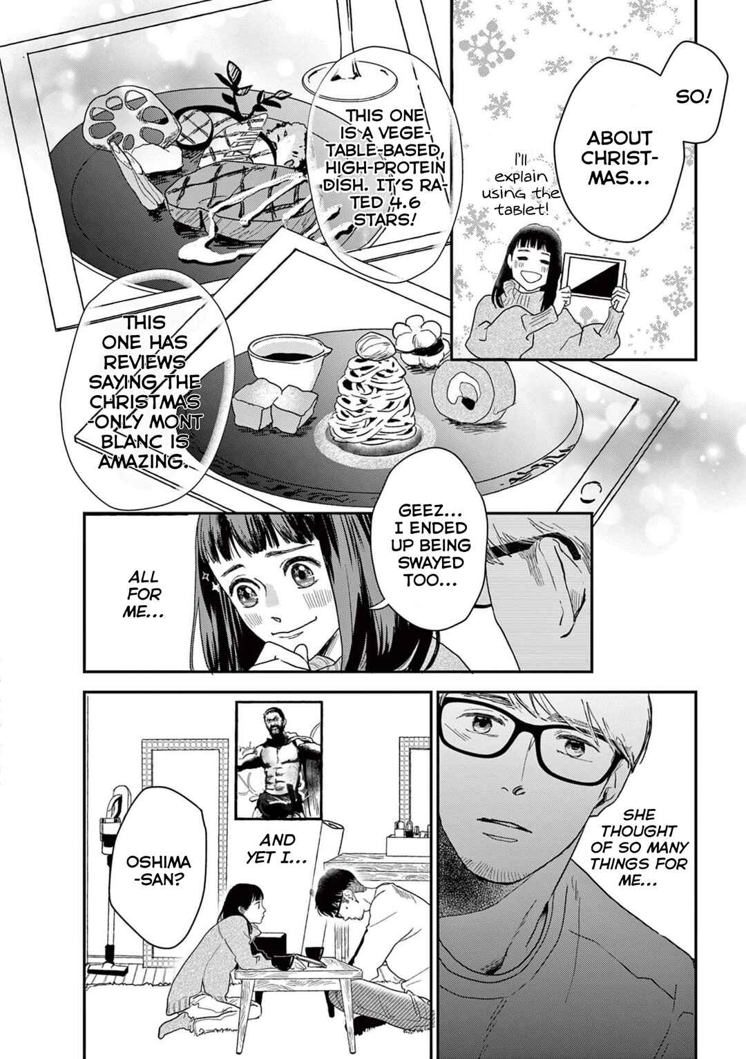Watashi-tachi ga Koisuru Riyuu Chapter 24 - Page 2