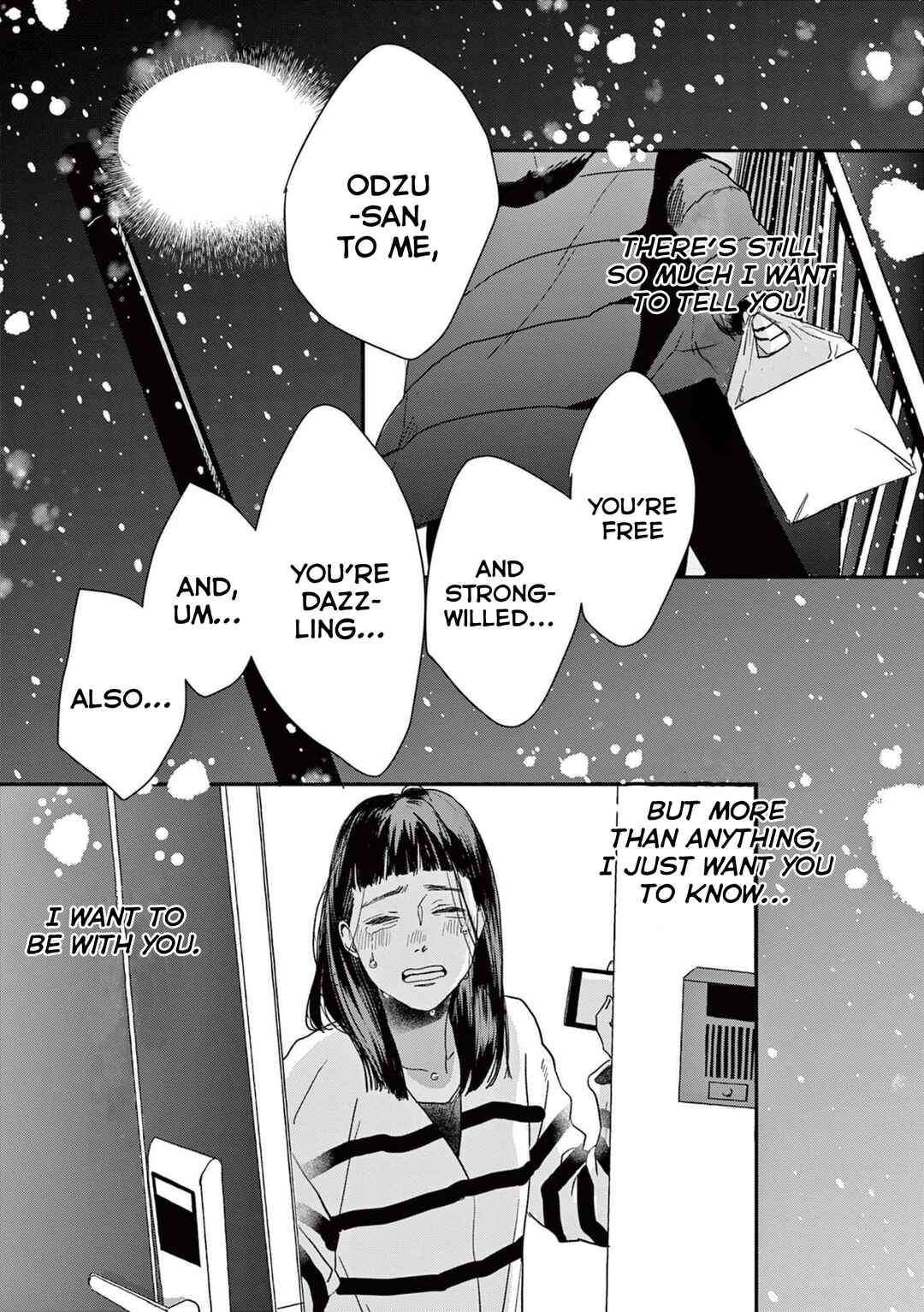 Watashi-tachi ga Koisuru Riyuu Chapter 24 - Page 21