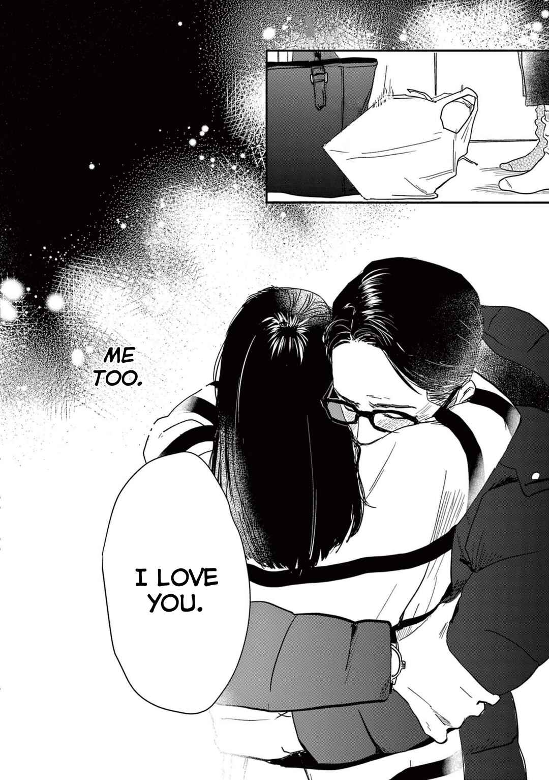 Watashi-tachi ga Koisuru Riyuu Chapter 24 - Page 22