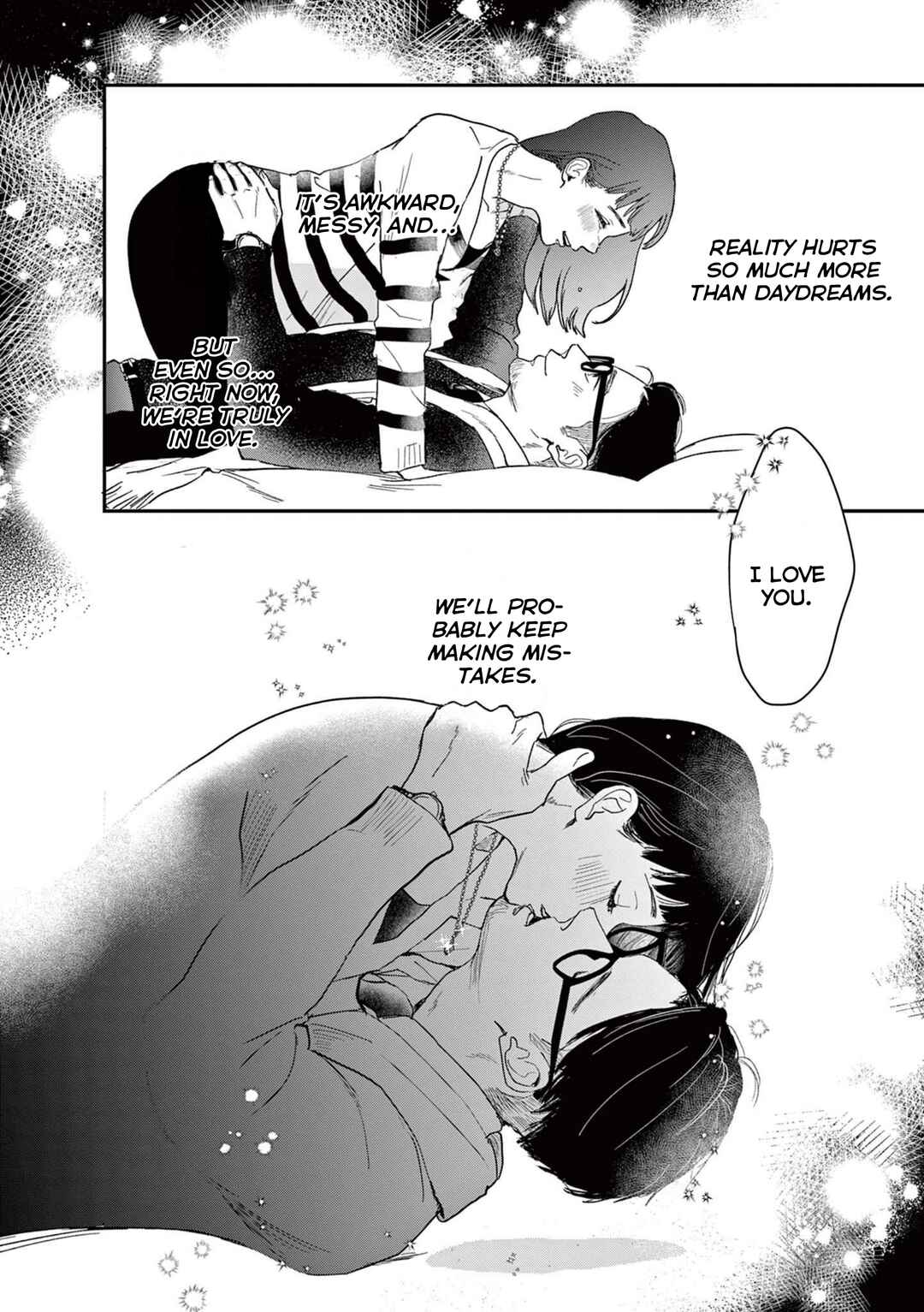Watashi-tachi ga Koisuru Riyuu Chapter 24 - Page 26