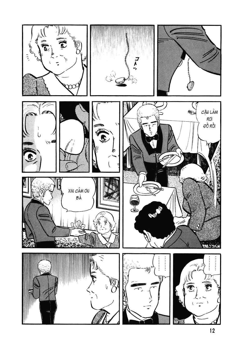 The Chef Chapter 129 - Page 11