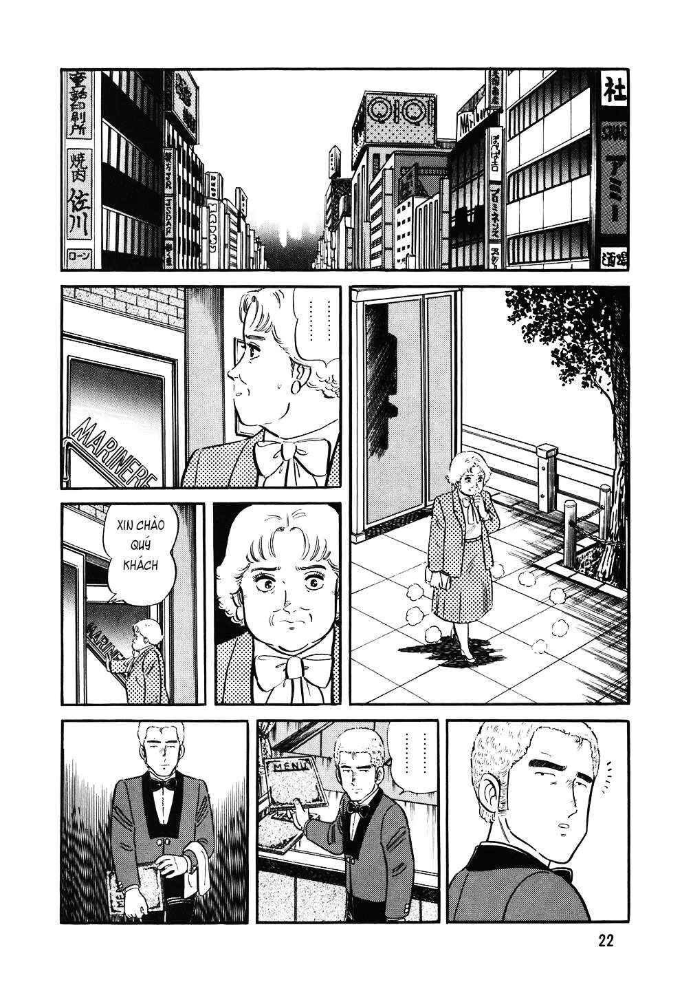 The Chef Chapter 129 - Page 21