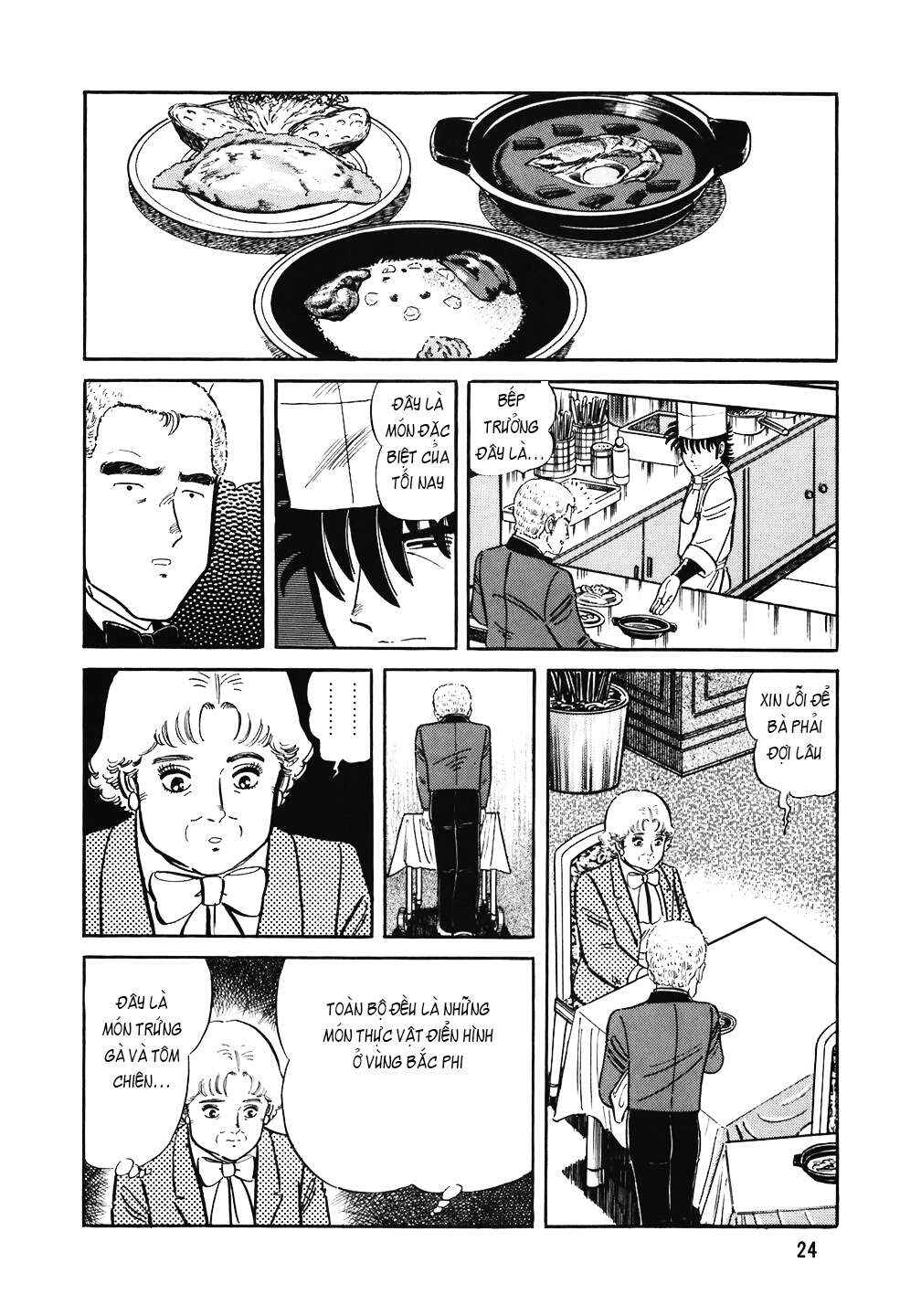 The Chef Chapter 129 - Page 23