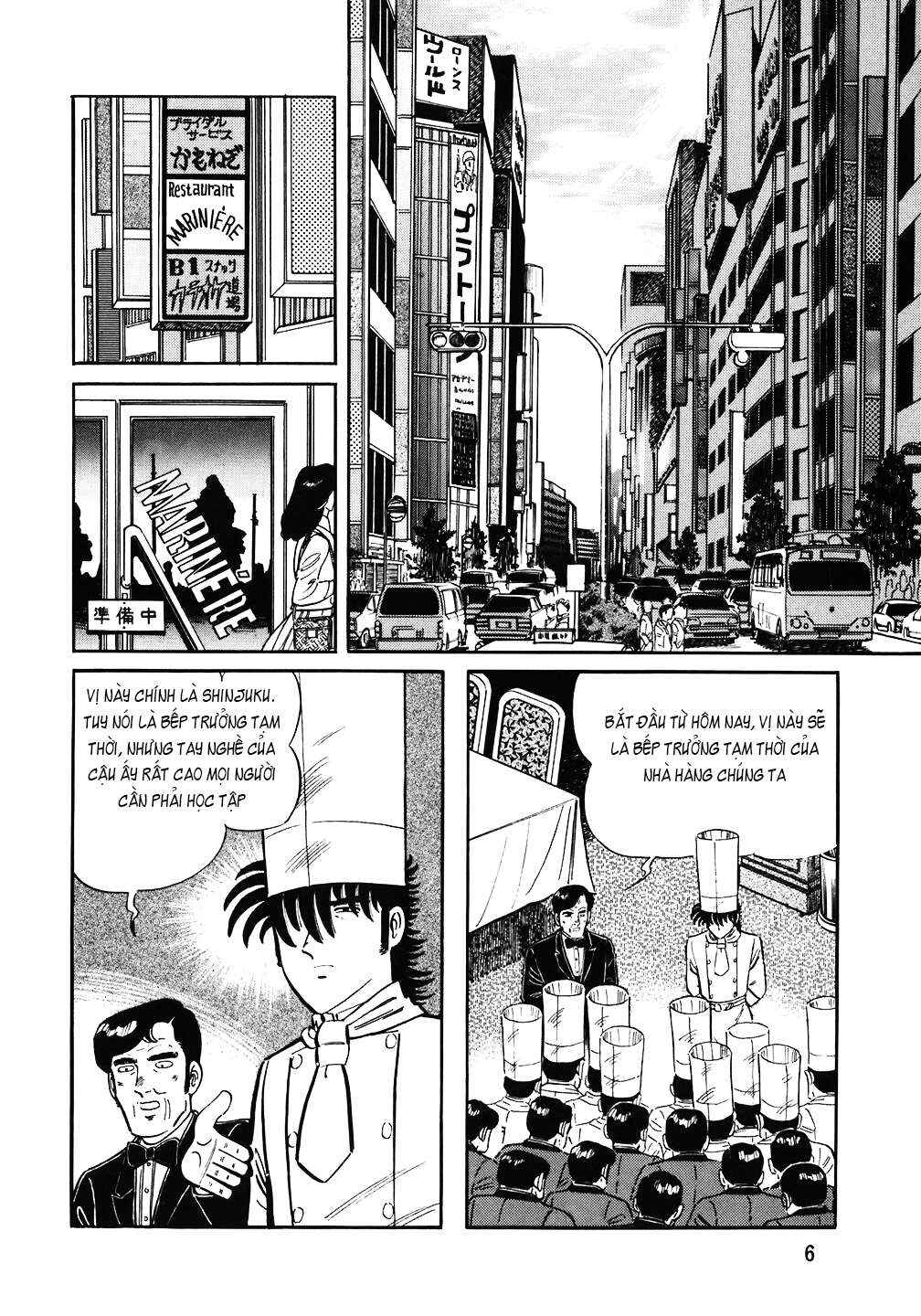 The Chef Chapter 129 - Page 5