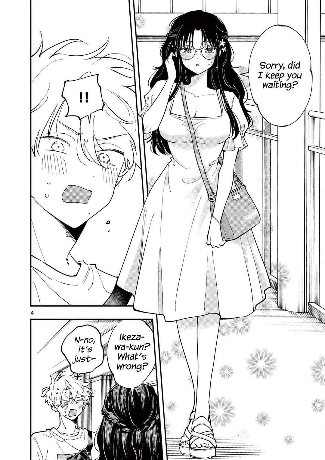 Tonari no Seki no Yatsu ga Souiu Me de Mitekuru Chapter 61 - Page 5