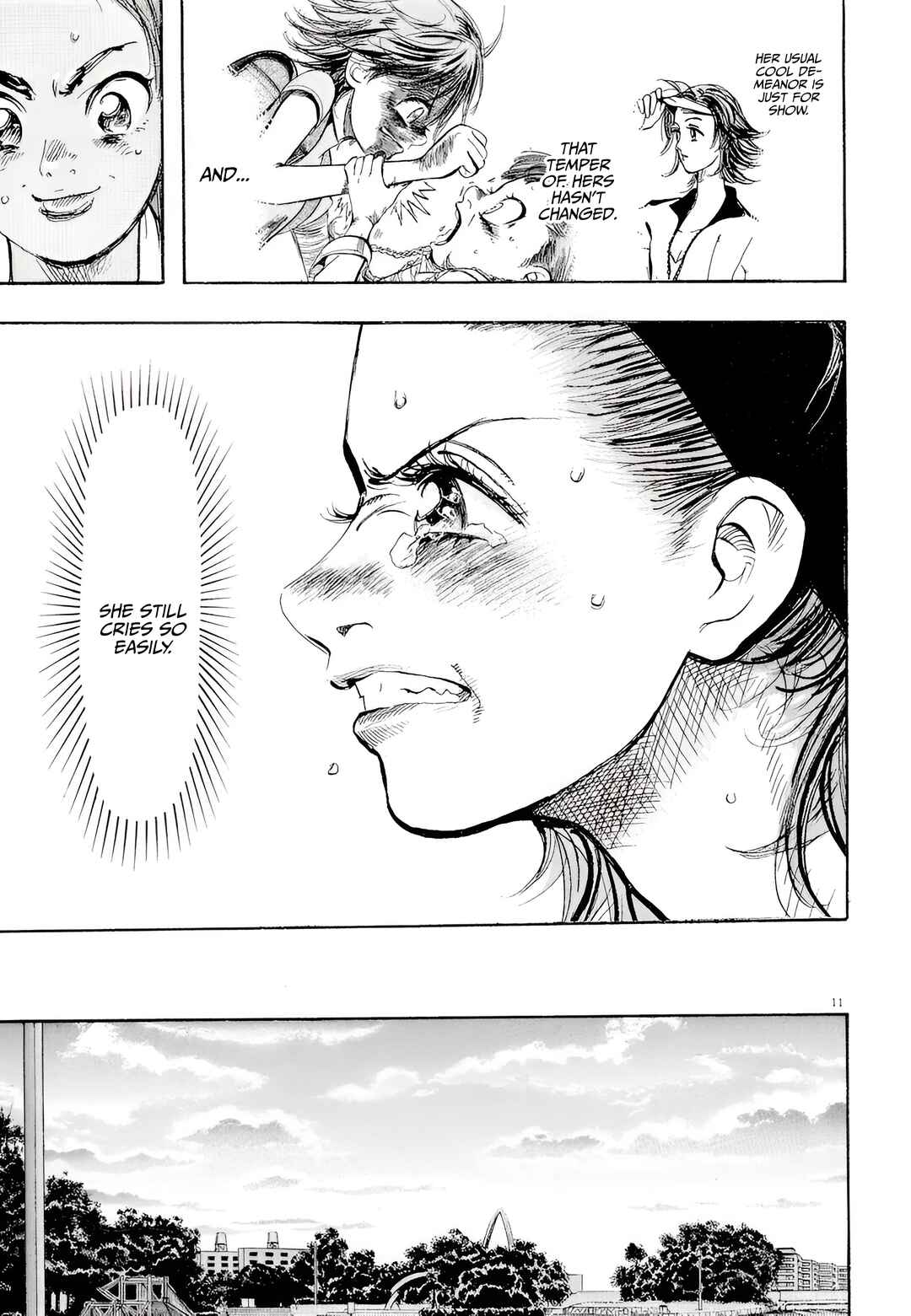 Subaru Chapter 13 - Page 11