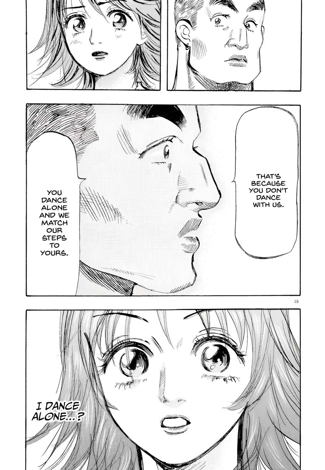 Subaru Chapter 13 - Page 15