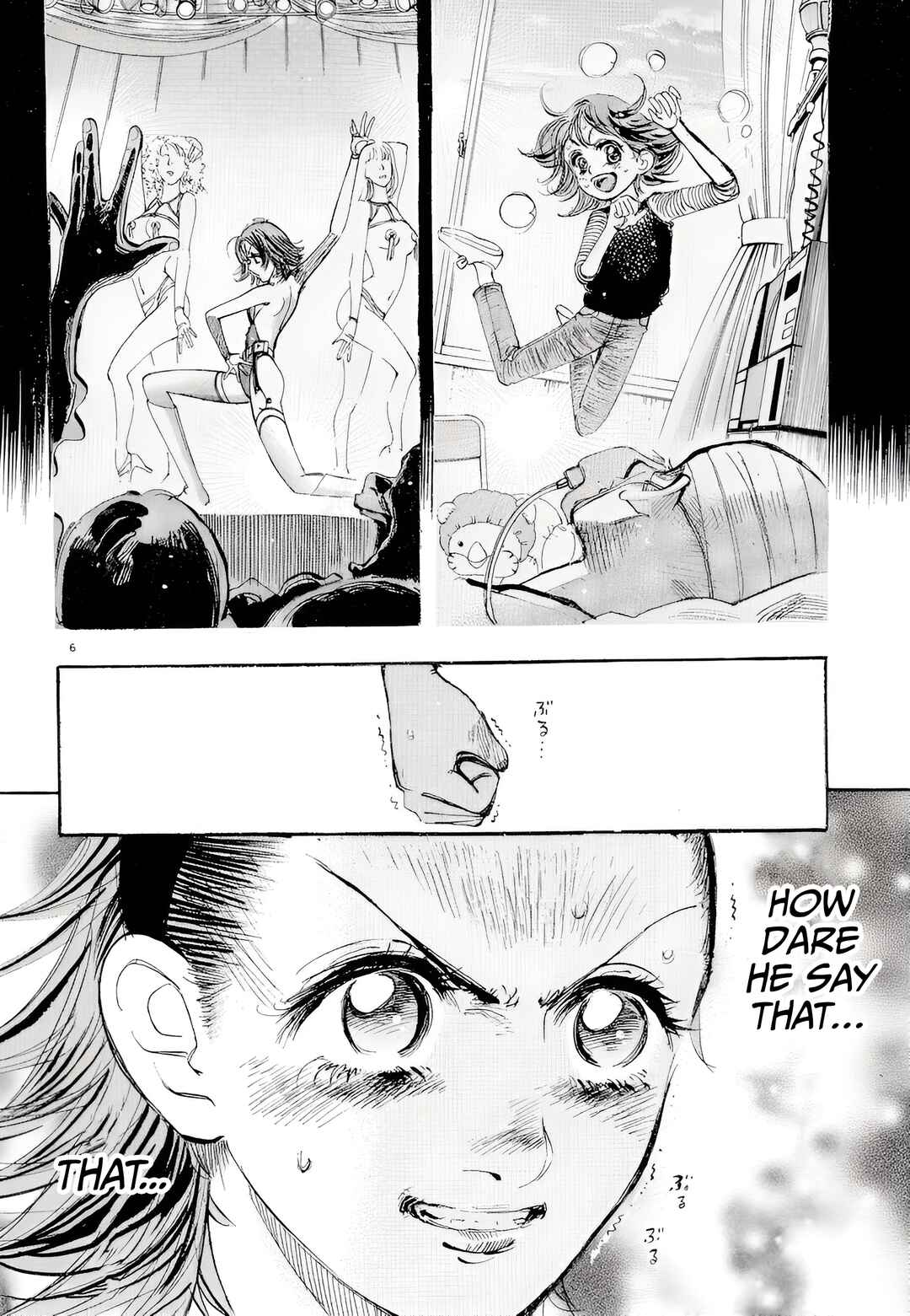 Subaru Chapter 13 - Page 6