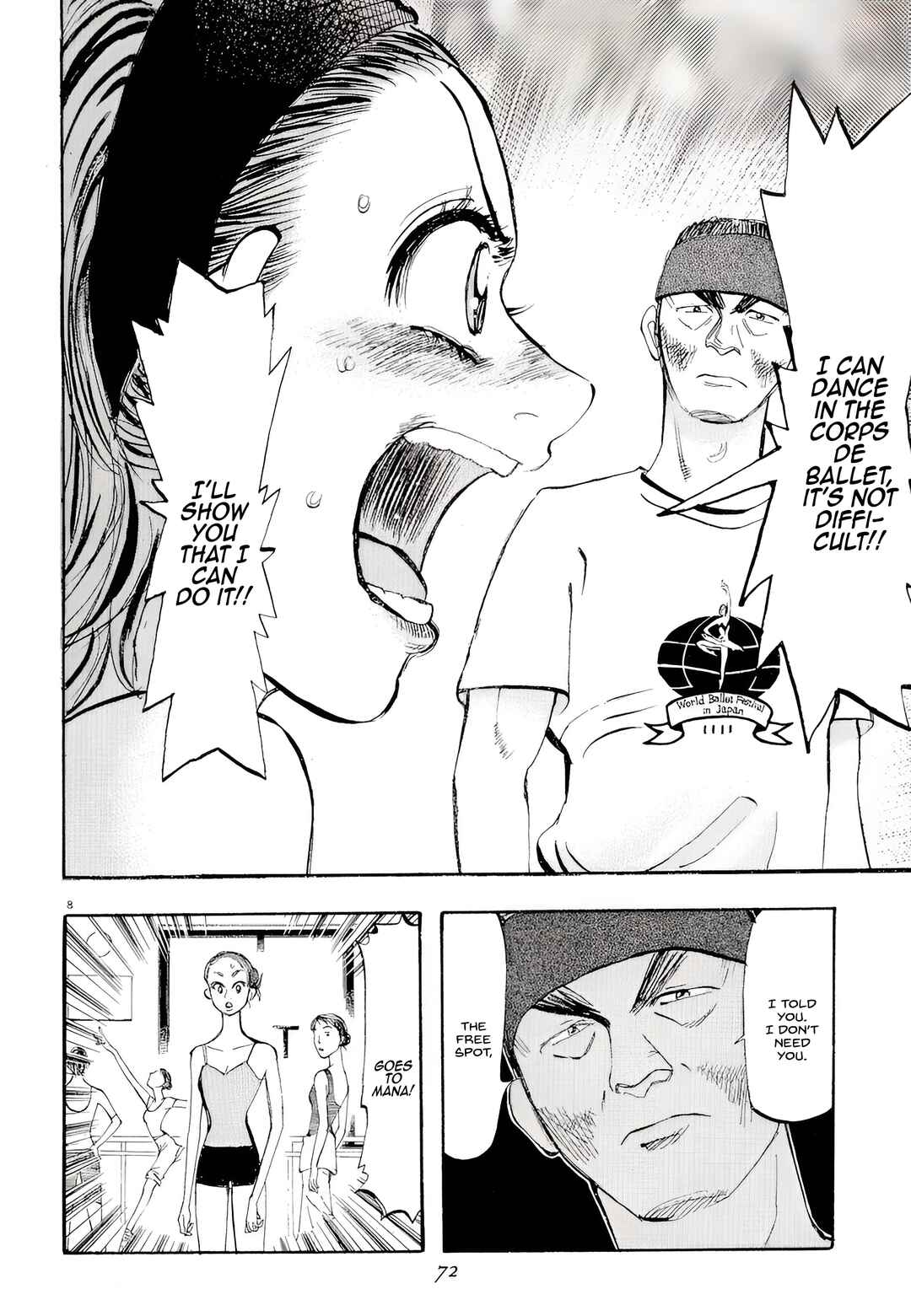Subaru Chapter 13 - Page 8