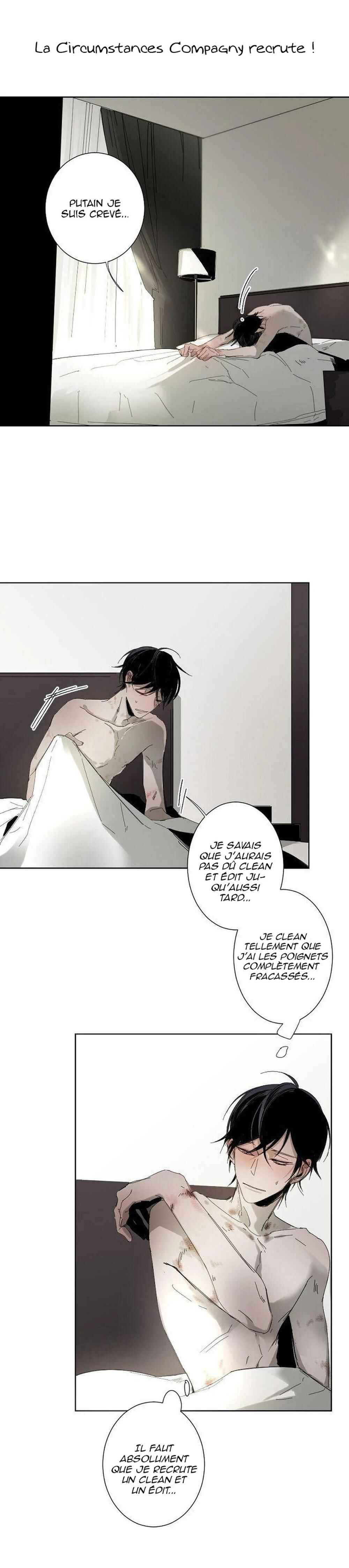 Blood and Love Chapter 8 - Page 2