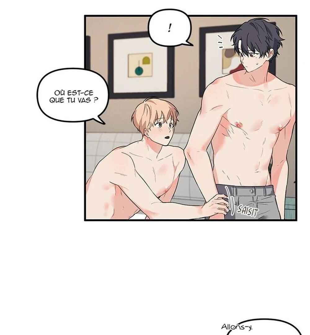 Blood and Love Chapter 8 - Page 33