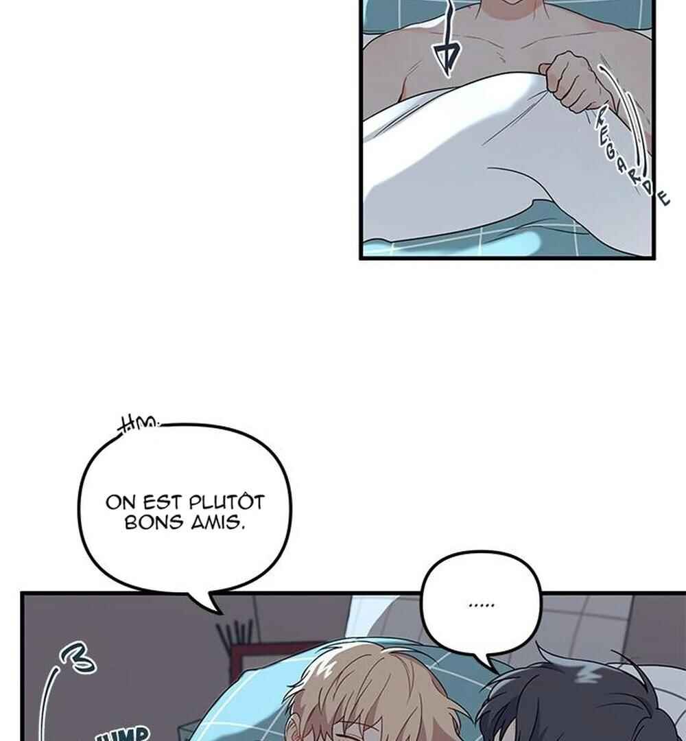 Blood and Love Chapter 8 - Page 69