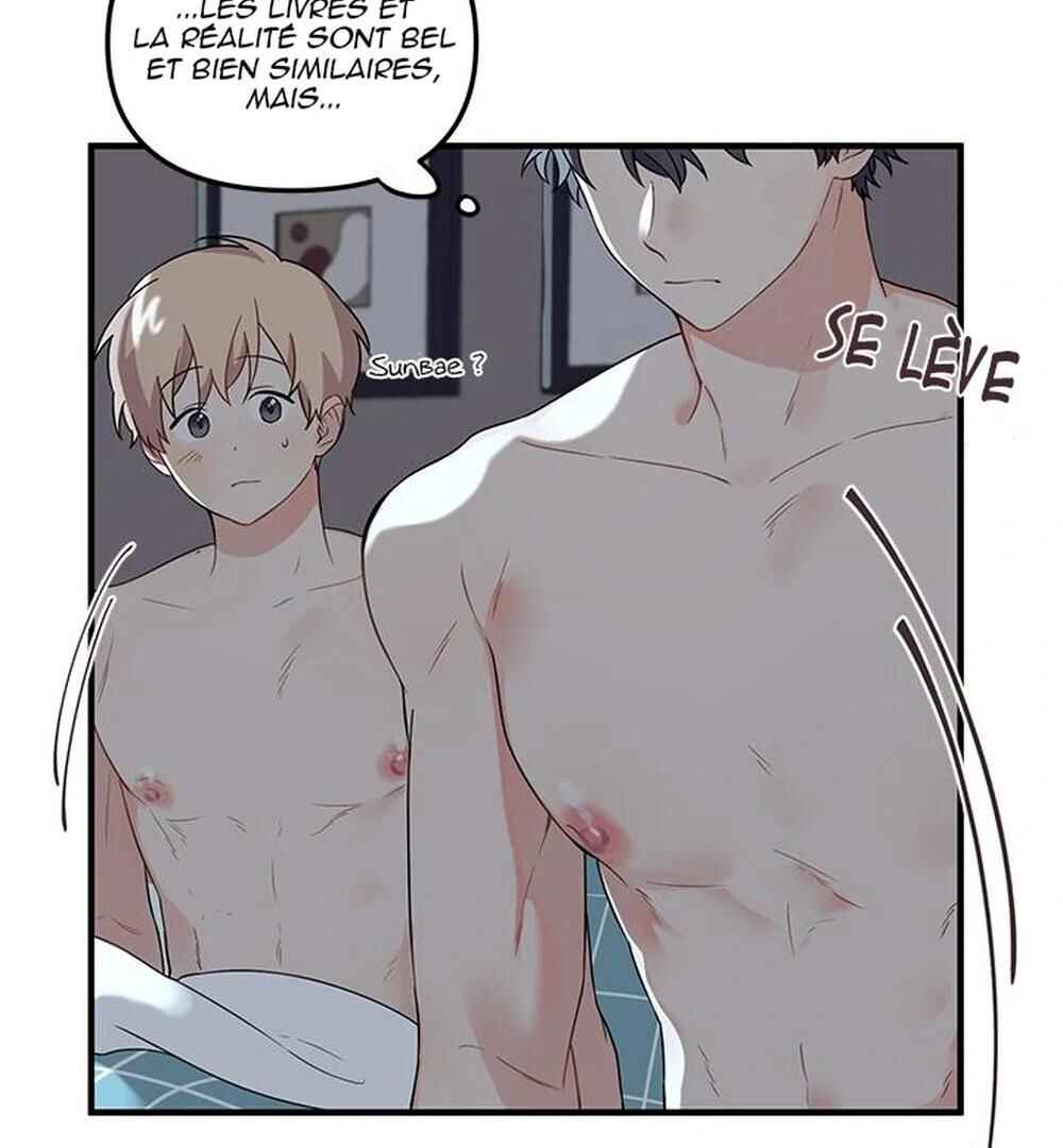 Blood and Love Chapter 8 - Page 72