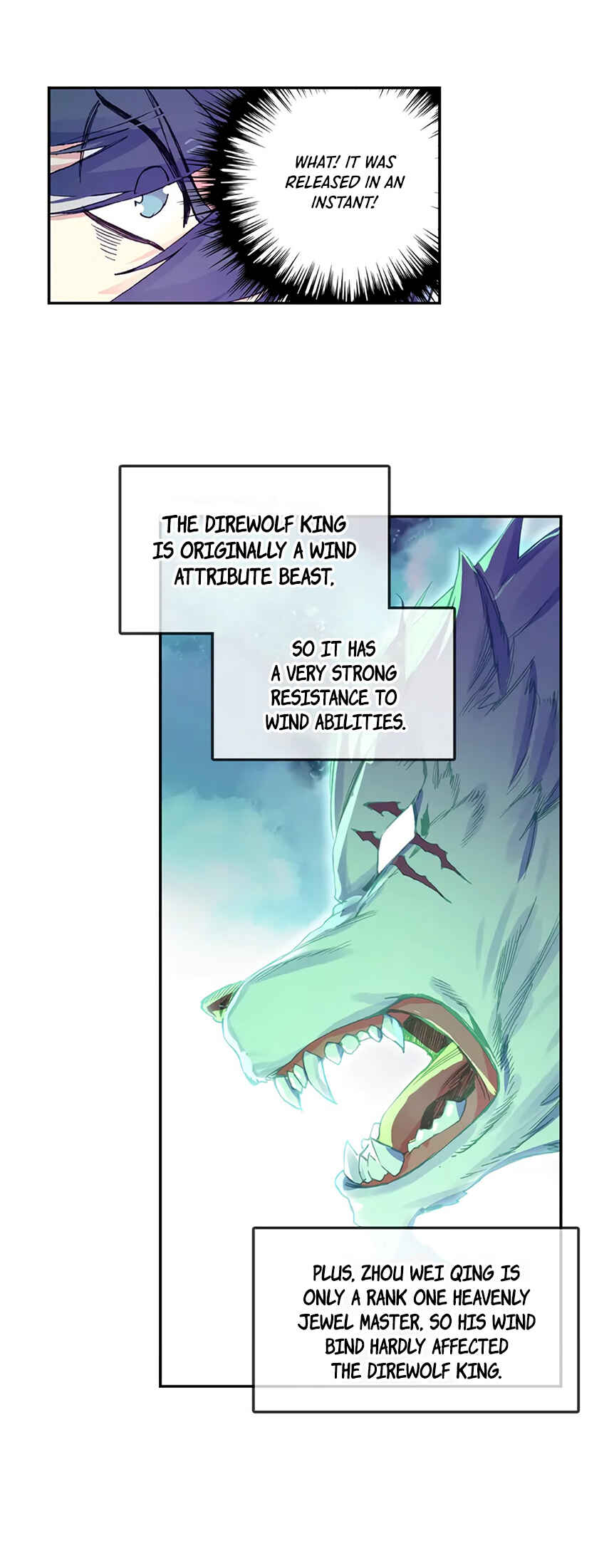 Heavenly Jewel Master Chapter 41.5 - Page 3