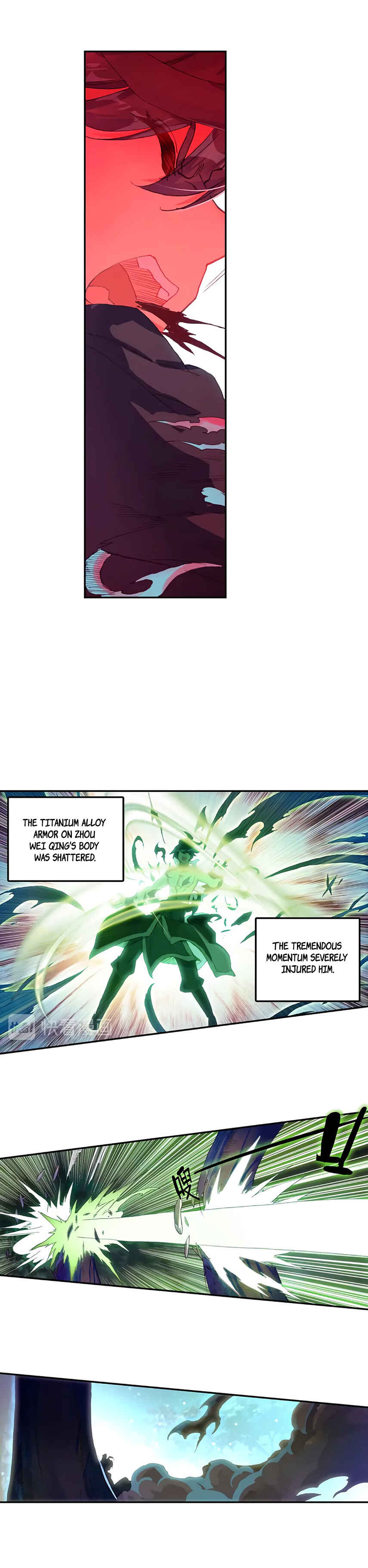 Heavenly Jewel Master Chapter 41.5 - Page 9