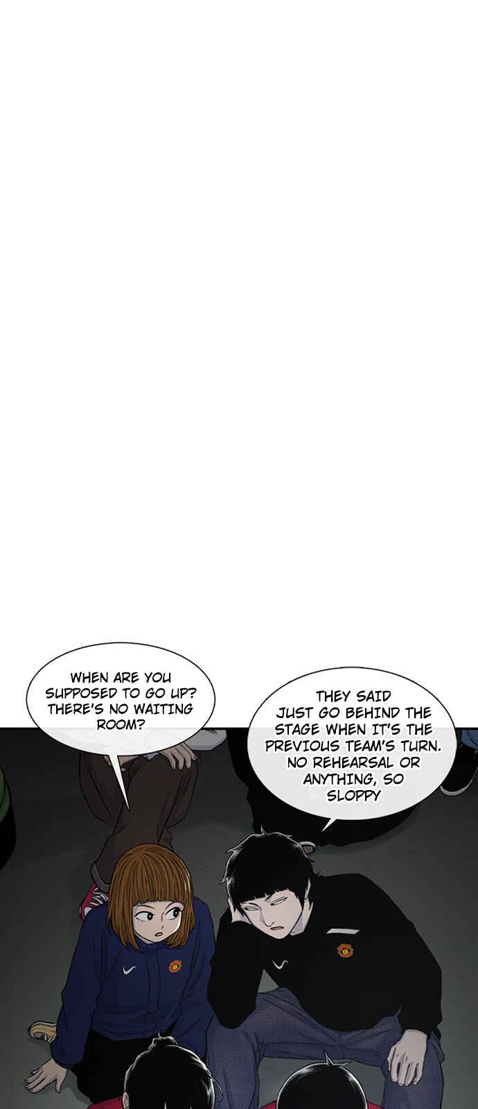 Byeorisamsyap Chapter 163 - Page 19