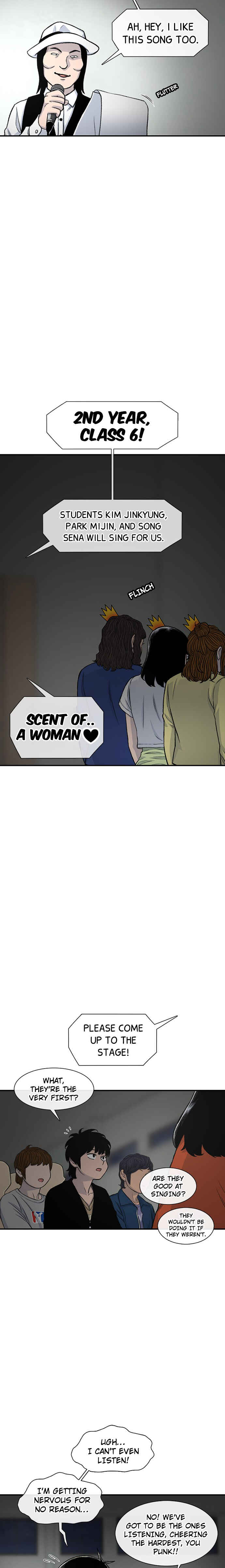Byeorisamsyap Chapter 163 - Page 23