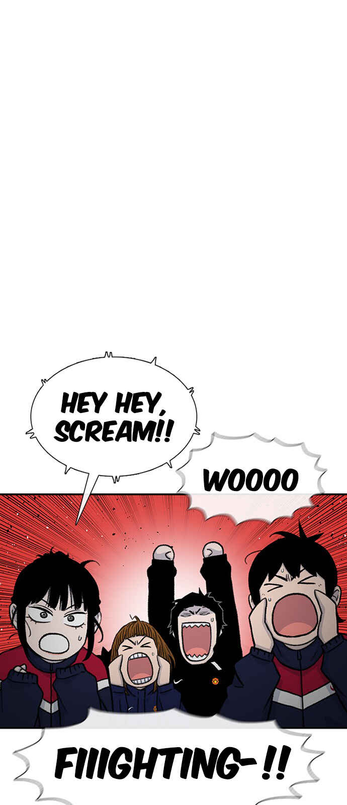 Byeorisamsyap Chapter 163 - Page 27