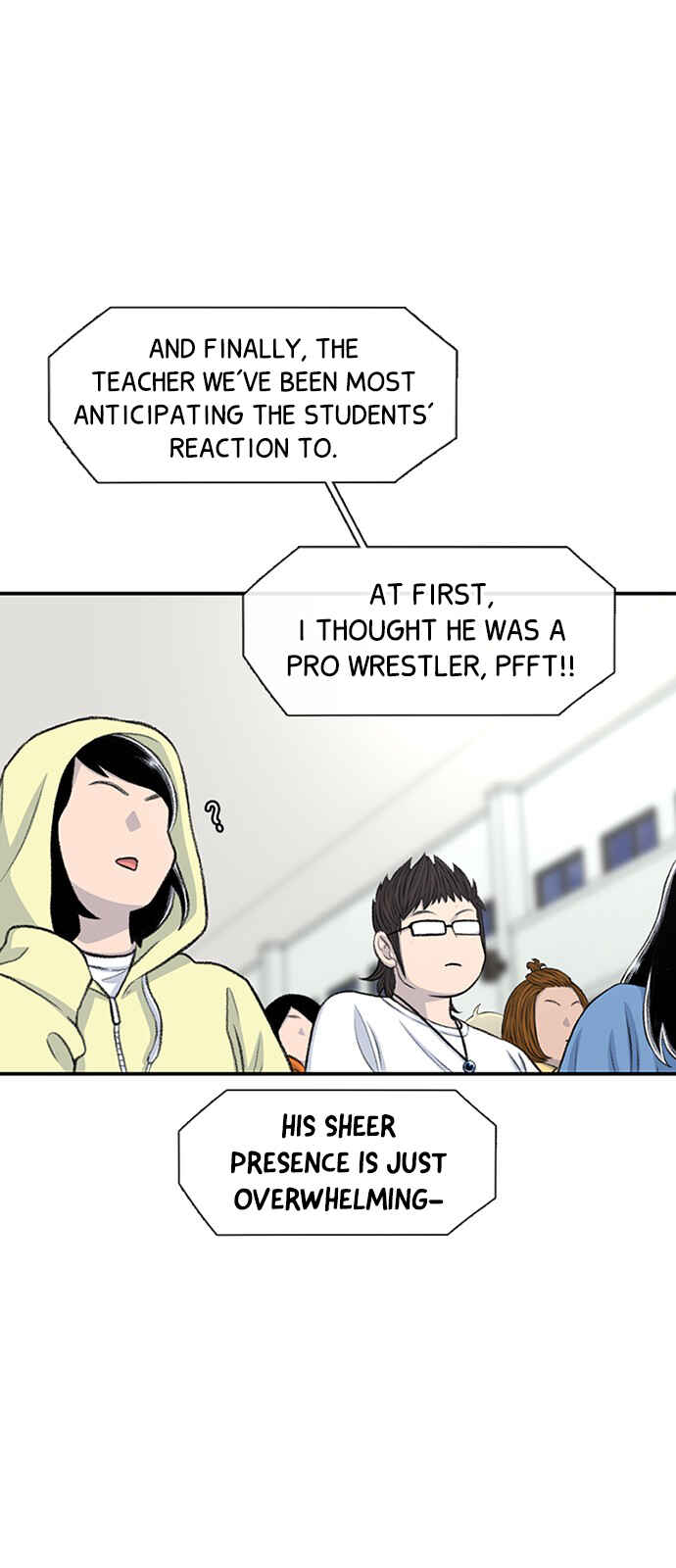 Byeorisamsyap Chapter 163 - Page 3