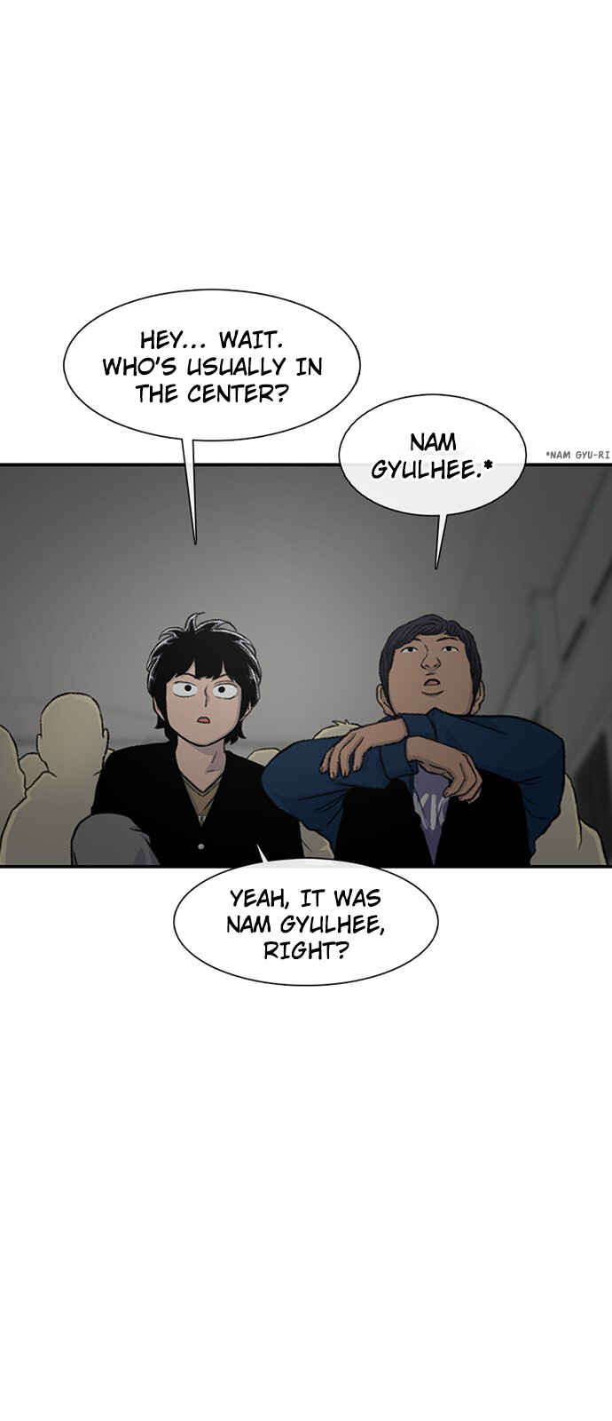 Byeorisamsyap Chapter 163 - Page 32