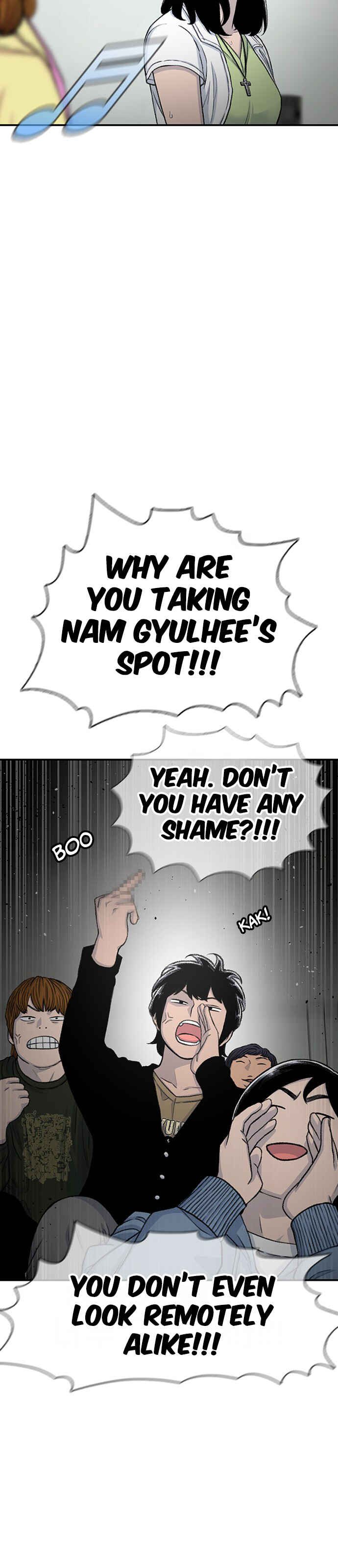 Byeorisamsyap Chapter 163 - Page 38
